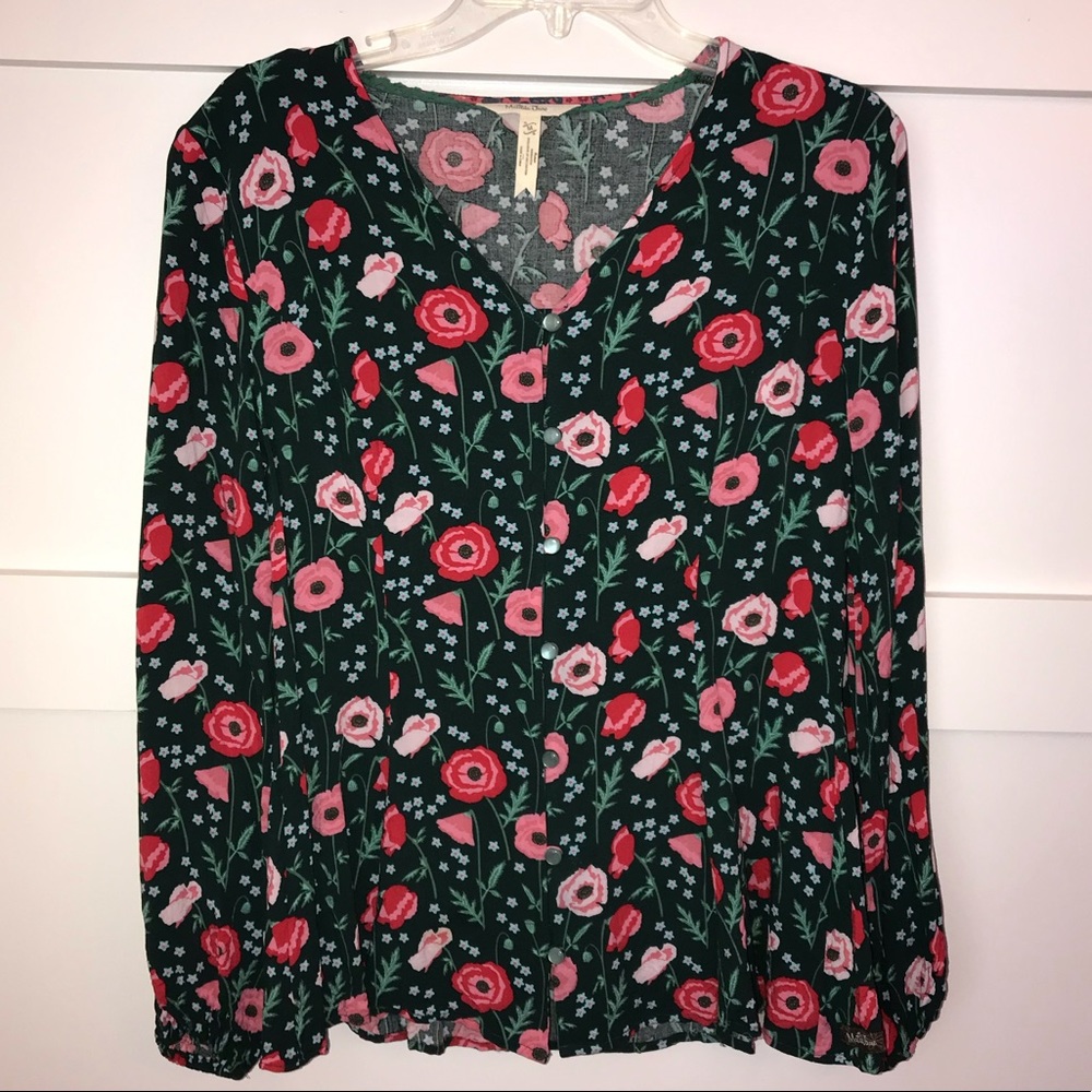 Matilda Jane - Yesteryear Tunic